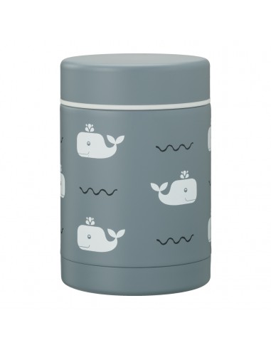 Boite Repas Isotherme Pour Bebe 300 Ml Baleines