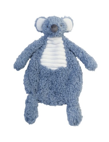 Doudou Petit Koala Bleu