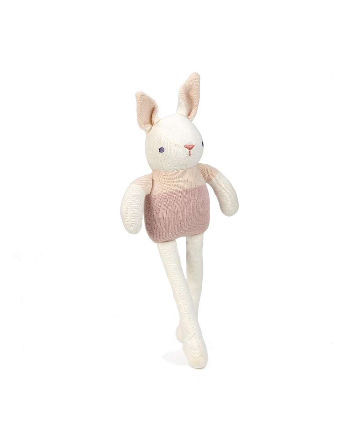 Peluche Lapin Gris - ThreadBear