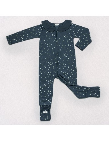 Pyjama Bébé Zippé DEFAUT