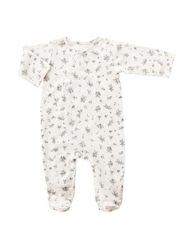 Combinaison Pyjama Sloeberry en coton bio