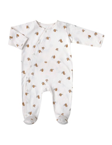 Combinaison Pyjama Tonka en coton bio