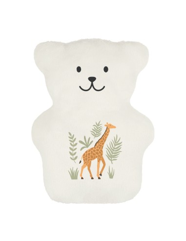 Bouillotte Ourson thérapeutique BékéBobo Girafe