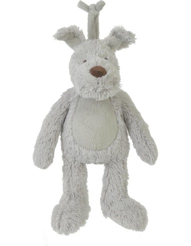 Peluche musicale Chien Dean