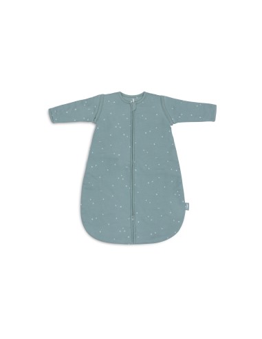 Gigoteuse Naissance avec manches amovibles Sea Green