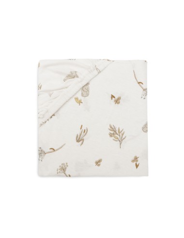 Drap housse en jersey de coton Riverside 40x80cm / 50x90cm