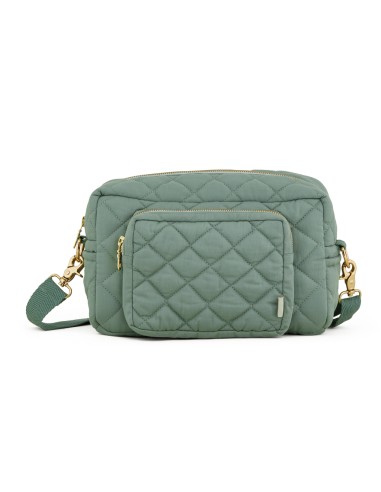 Petit Sac à langer organisateur pour poussette CamCam Ivy Green