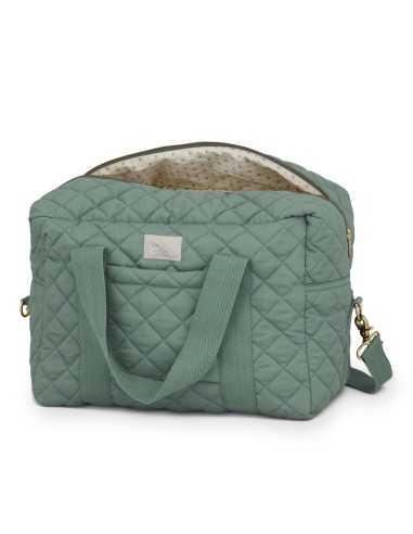 Grand Sac à Langer Ivy Green CamCam Copenhagen