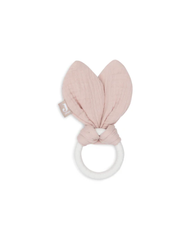 Anneau de dentition oreilles de lapin Wild Rose