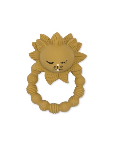 Jouet Anneau de dentition Lion caoutchouc naturel