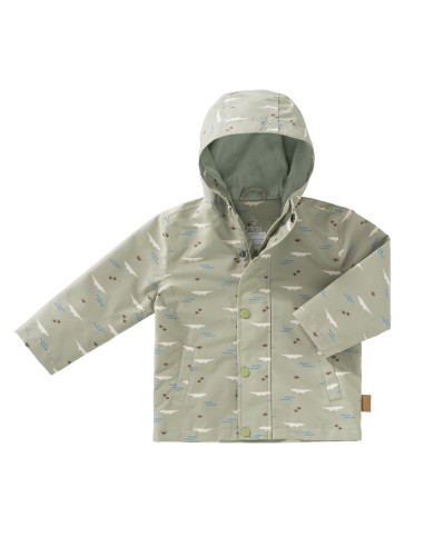 Imperméable Fresk Crocodile Vert 2 ans