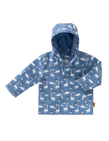 Imperméable Fresk Dino Bleu 3 ans