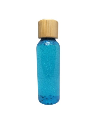 Bouteille Sensorielle - Bleue