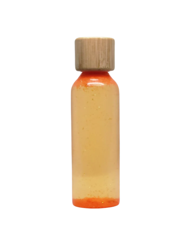 Bouteille Sensorielle - Orange