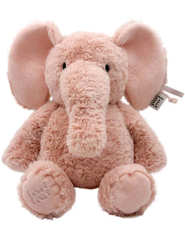 Peluche Eléphant Rose