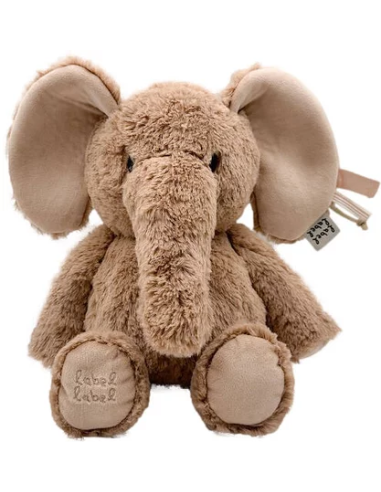 Peluche Eléphant Nougat