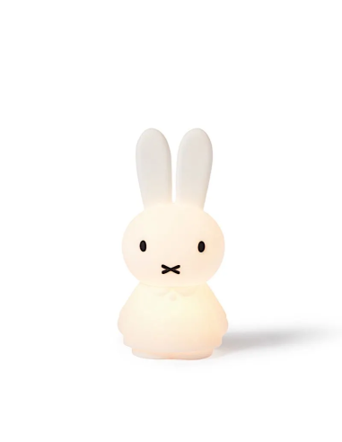 Petite Veilleuse Lapin Miffy Shines Tactile Mr Maria