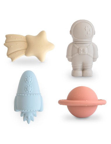 Set de jouets de bain Space Mushie