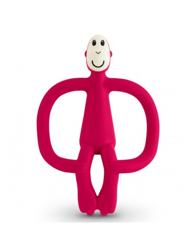 Jouet de dentition Bonhomme Ruby Matchstick Monkey