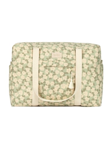 Sac à Langer Opéra Green Sakura