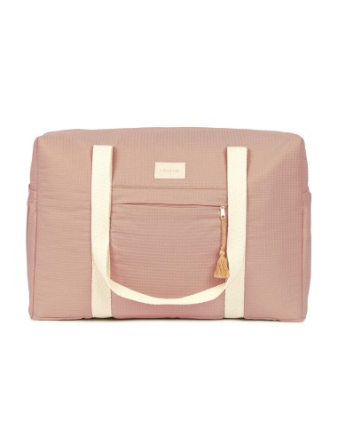 Sac à Langer Opéra Mauve Pink