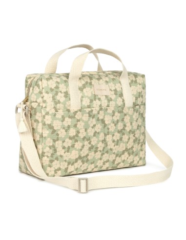 Petit Sac à Langer Gala Green Sakura