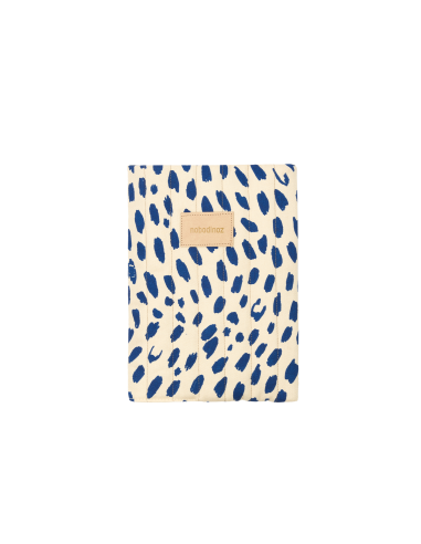 Protège-carnet de santé Hyde Park Léonie Blue