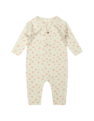 Combinaison Pyjama Héloïse en Coton Biologique