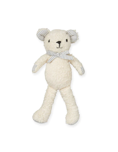 Ours en Peluche Crème - Off White