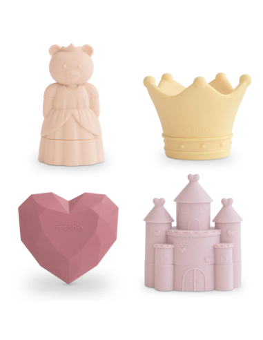 Set de jouets de bain Princess Mushie