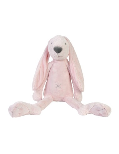 Peluche Géante Lapin Richie Rose