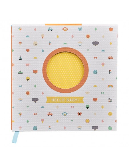 Hello Baby Journal De Bebe En Anglais