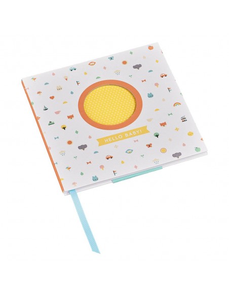 Hello Baby Journal De Bebe En Anglais